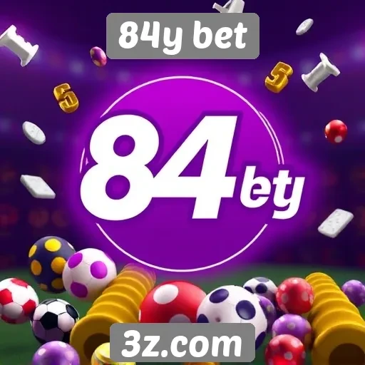 Análise das ofertas de jogos no site 84y bet