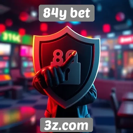 Avaliação da segurança do site 84y bet